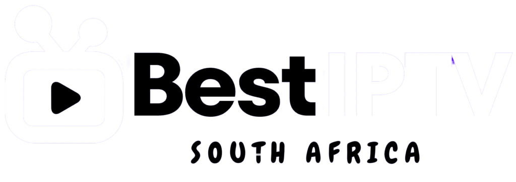 iptv south africa logo black